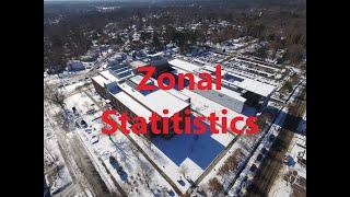 Zonal Statistics