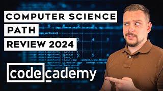 Codecademy Computer Science Career Path Review (2024) - Is it Good?