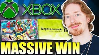 This Is UNREAL - Xbox is SELLING Tango Gameworks?!