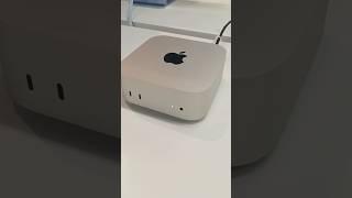 APPLE MAC MINI #fyp #gadgets #apple #computer #mini #pc #power #youtube #shorts #video #rmjpisonet