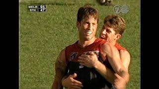 Todd Viney gives the Demons a 54 point lead with 6 minutes left - Melbourne - 1998 SF v St Kilda