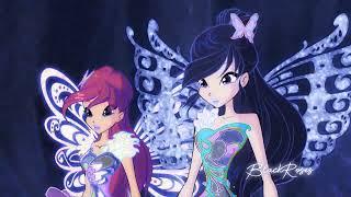 Winx Club || Musa & Bloom - Montero [request]