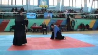 AIKIBUDO Aikikata Godan.MPG