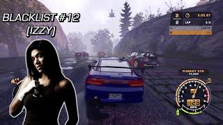 Allowing Cops to Spawn in Blacklist Race was a REALLY Bad Idea | Most Wanted Remastered Hardcore #16