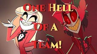 Hazbin Hotel | One Hell Of A Team! (AMV)