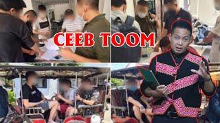 XOV XWM HNUB 23/7 | CEEB TOOM NIAM TXIV KWV TIJ NEEJ TSA RAUG DAG MUS UA ZOG CAMPUCHIA (CAMBODIA)