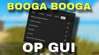 Roblox Booga Booga [REBORN] Autofarm GUI Script/Hack - ESPs, Speed, No Slow MORE!