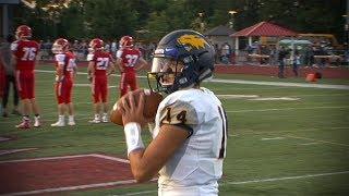 Neuqua Valley vs. Naperville Central, Football // 09.01.17