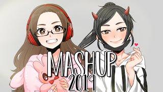 Nightcore - Mashup 2019 ⇢ End Of The Year (Lyrics)