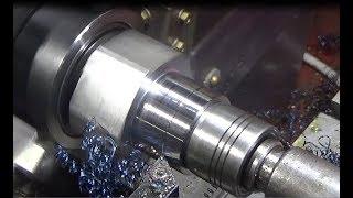 ER32 & ER40 Collet Chuck Hexagon Block Modification