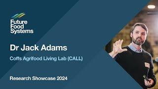 Dr Jack Adams – Coffs Agrifood Living Lab (CALL)