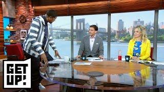 How Lakers can land LeBron James, Kawhi Leonard and Paul George | Get Up! | ESPN