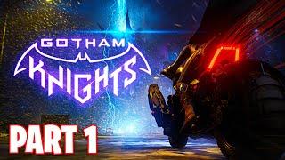 BATMAN!! - Gotham Knights, Part 1!