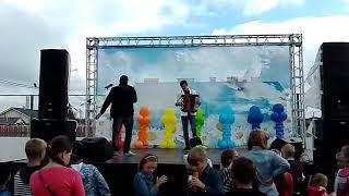 Классный баянист - Михаил Никифоров