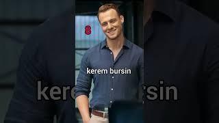 top 10 most handsome turkish actors