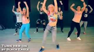 Dancehall class for beginners | Kari Gyal | MDC NRG | Alkaline - Everyday (raw)