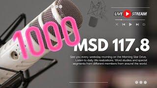 MSD Monday - Sept 23, 2024 (Ep. 1180)