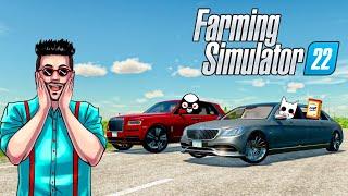 ЗАВОД ПРИНЕС ОООЧЕНЬ МНОГО ПРИБЫЛИ, ТЕПЕРЬ МЫ БОГАТЫ! FARMING SIMULATOR 22