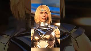 Injustice 2 sad intros part-31.