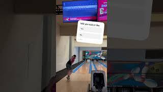 Good audio? #bowling ￼