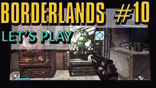 Borderlands GOTY - Прохождение часть 10: Следж: Ключ от шахты/Part 10: Sledge: The Mine Key