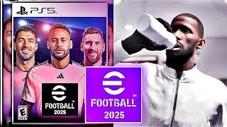 EFOOTBALL 2025 - GAMEPLAY VAZADA CONFIRMADA JÁ TEM DATA!