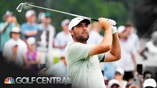 Scottie Scheffler using Hero World Challenge to assess game | Golf Central | Golf Channel