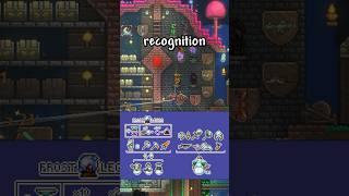 Terraria Events Explained: The Frost Legion #terraria #shorts