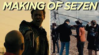 HOW WE SHOT THE ENDING OF Se7en. // Behind the Scenes