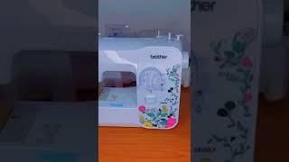 Brother JA007 Sewing Machine