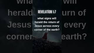 The Sky Will Break.and Every Eye Will See Him | Revelation 1:7