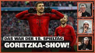 BUNDESLIGA RÜCKBLICK 18. Spieltag! Mit dem BVB, Eintracht Frankfurt, Werder, Bochum, VfB uvm