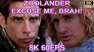 ZOOLANDER/EXCUSE ME, BRAH!/OH WHO IS SHE MEME ЗУЛАНДЕР 8K 60FPS