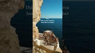 Menorca in October