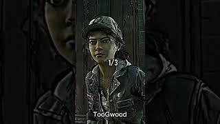 Ellie vs. Clementine