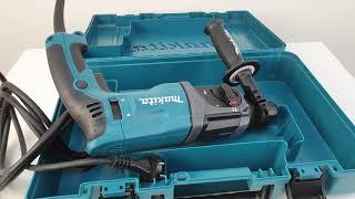 Перфоратор Makita HR 2470- как отличить оригинал от подделки