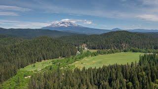 Willow Creek Ranch, McCloud, California