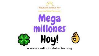 Mega Millones Resultados  19 de Abril 2019 