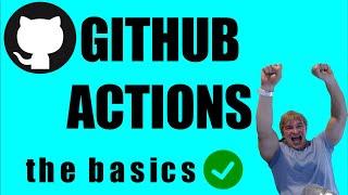 Introduction to GitHub Actions : my website build & deployment