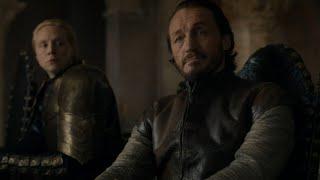 BRONN gets CASTLE 'HIGH-GARDEN' - Game of Thrones 8×6