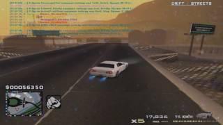 Cleo DRIFT | GTA SAMP 0.3.7