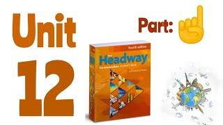 Unit 12 | Final lesson | Headway Pre-Intermediate 4th edition