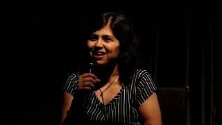 A strong will makes our lives better. | Swarnalatha J | TEDxSKCT