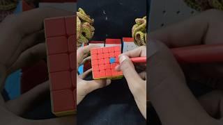 5y5 Rubik's cube solve twist solver #shorts #videos