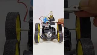 Remote Control Car /Motor Experiments /RC cars #shorts #motor #Rccar