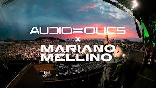 AUDIOHOLICS × MARIANO MELLINO | OPENING EPISODE | MAR DEL PLATA