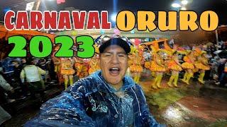 CARNAVAL de ORURO BOLIVIA 2023 | Werukesa | (3/3)