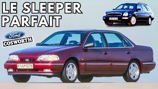 FORD SCORPIO COSWORTH : Invendable & Désirable [AUTOKULTUR]