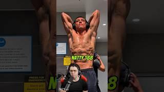 Shredded Natty ?! 