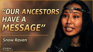 Indigenous Wisdom From Arctic Siberia: Animal Spirits, Shamanism & Healing Music | Snow Raven